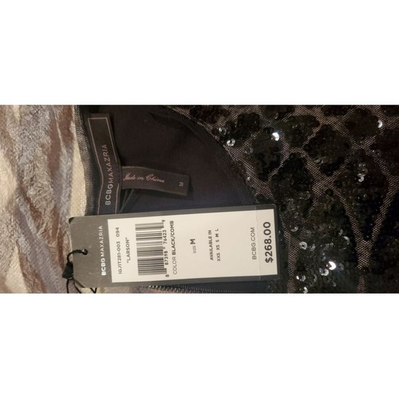 BCBGMAXAZRIA MEDIUM SIZE - Picture 5 of 6